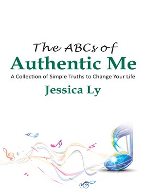 cover image of The Abcs of Authentic Me
